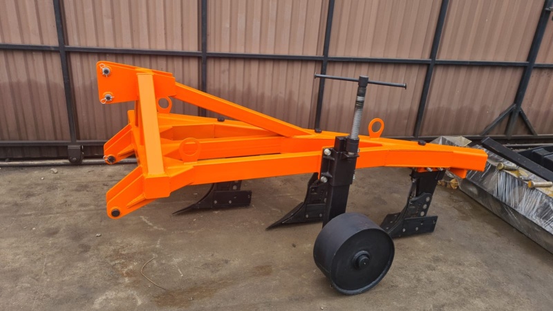 Плуг отвальный ПЛН 3-35 (3 корпуса) купить в Туле – «БДН-АгроКубань», 6