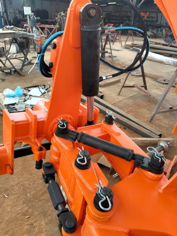 Плуг навесной оборотный 3/35 купить в Туле – «БДН-АгроКубань», 6