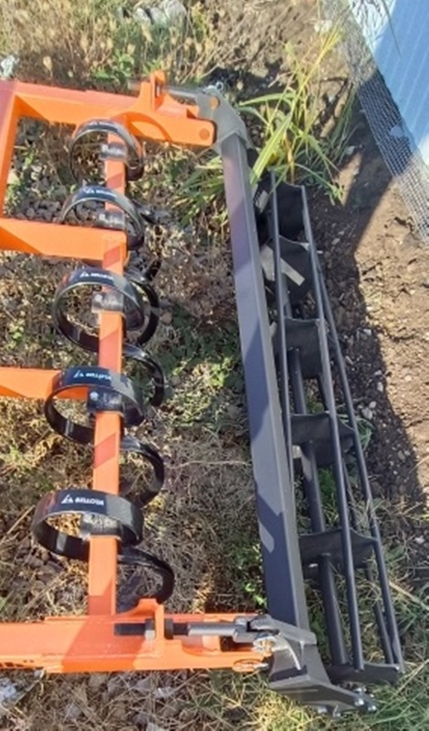 Культиватор универсальный марки КПН 2,1-2Р, 11 рабочих органов купить в Туле – «БДН-АгроКубань», 3