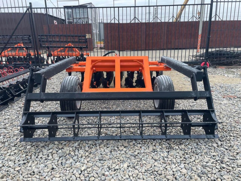 Борона дисковая прицепная БДН 2,4×2П, 16 рабочих органов купить в Туле – «БДН-АгроКубань», 4