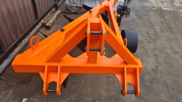 Плуг отвальный ПЛН 3-35 (3 корпуса) купить в Туле – «БДН-АгроКубань», 5