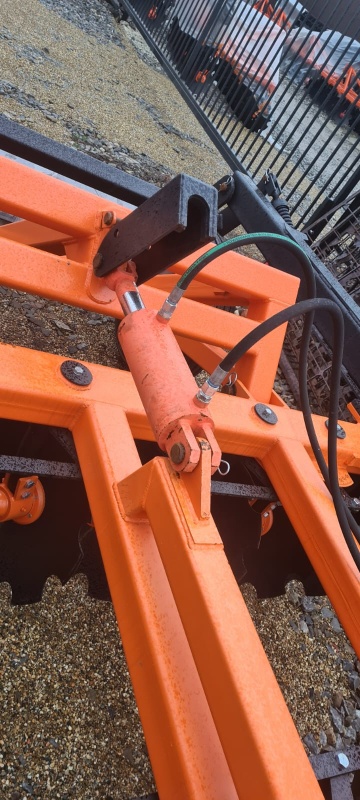 Борона дисковая прицепная БДН 2,4×2П, 16 рабочих органов купить в Туле – «БДН-АгроКубань», 13