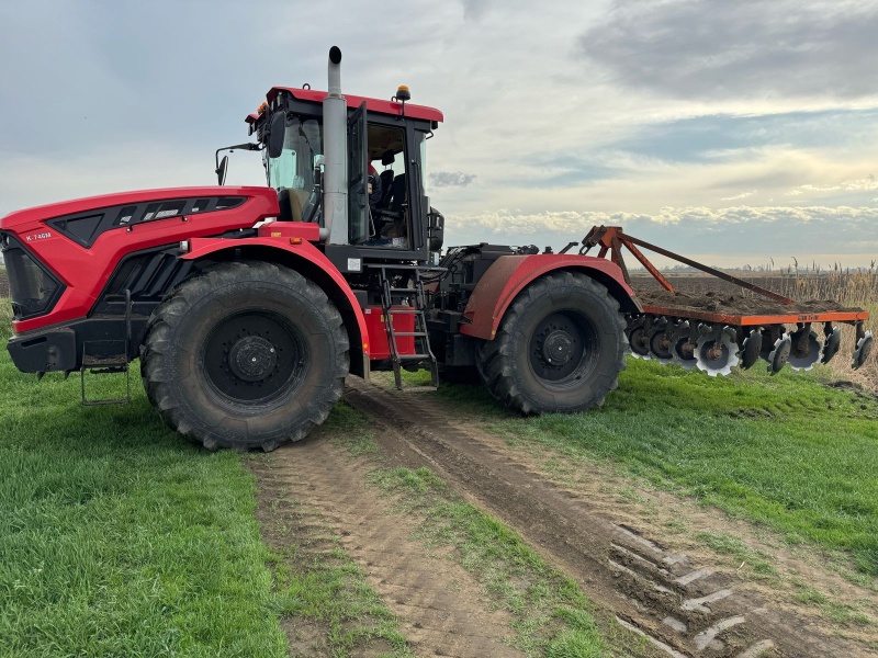 Борона дисковая навесная БДН 5,0х4Н, 48 рабочих органов купить в Туле – «БДН-АгроКубань», 6