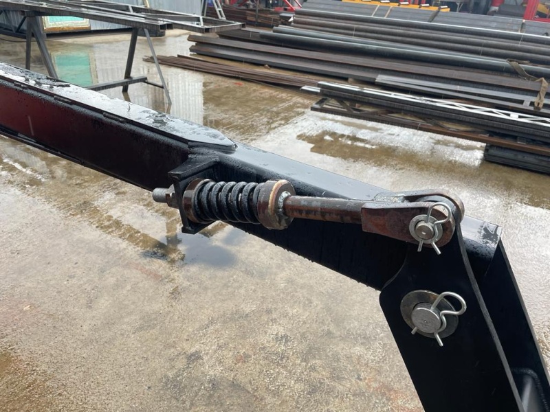 Борона дисковая прицепная БДН 4х2П, 28 рабочих органов купить в Туле – «БДН-АгроКубань», 5