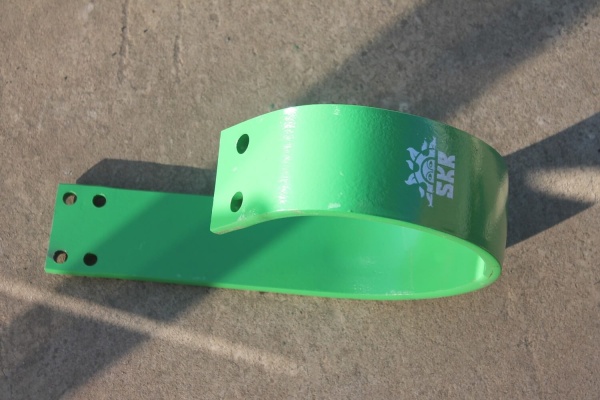 Подпружиненная стойка для дисковой бороны (лущильника) SKR 90х14 купить в Туле – «БДН-АгроКубань», 3