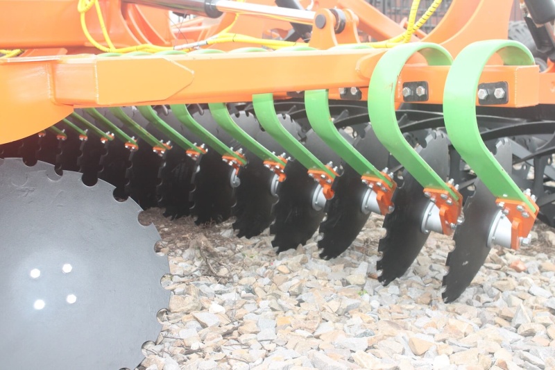 Лущильник мульчировщик дисковый прицепной «АВРОРА» ЛД-5Б, 40 рабочих узлов купить в Туле – «БДН-АгроКубань», 8