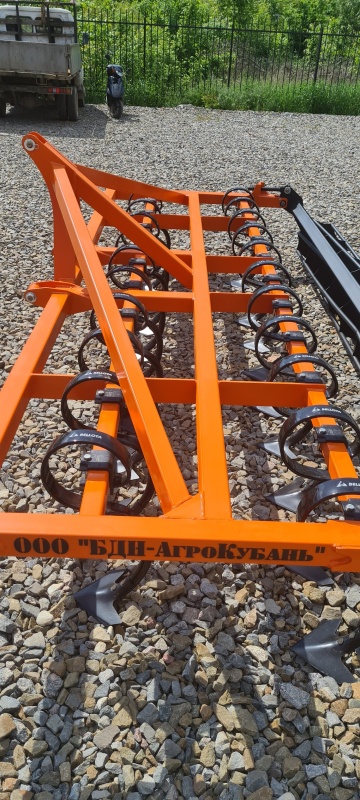 Культиватор навесной КПН-4-2Р, 21 рабочий орган купить в Туле – «БДН-АгроКубань», 5