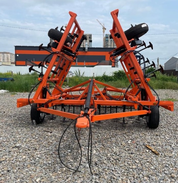 Kультивaтоp прицепной пpедпocевной универcальный КПУ-8П2Б1K, 45 рабочих органов купить в Туле – «БДН-АгроКубань», 3