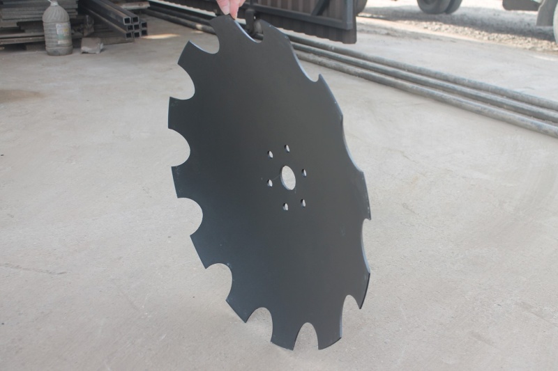 Диск зубчатый BORF 610х5мм купить в Туле – «БДН-АгроКубань», 2