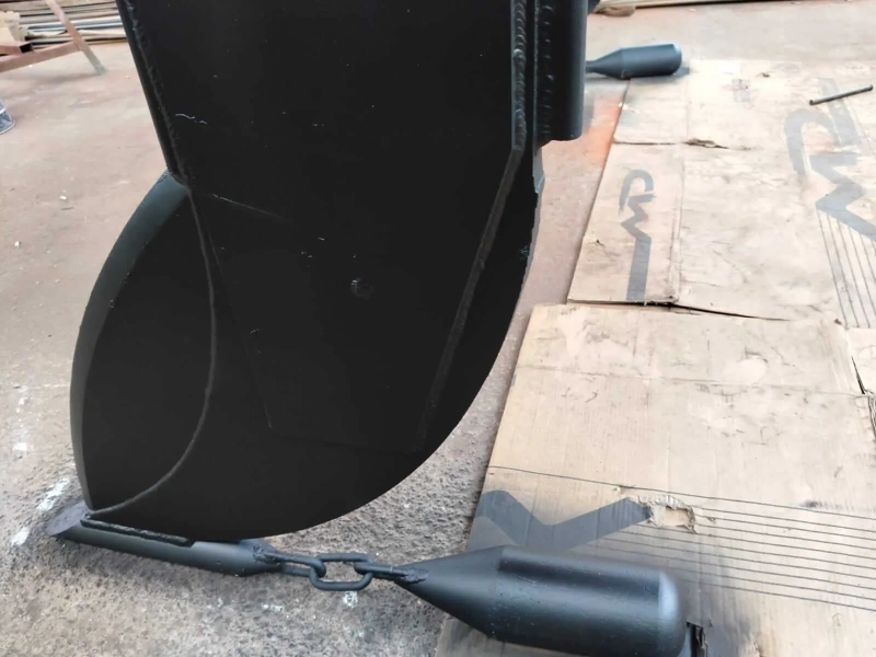 Рыхлитель - кротователь КР-2 купить в Туле – «БДН-АгроКубань», 1