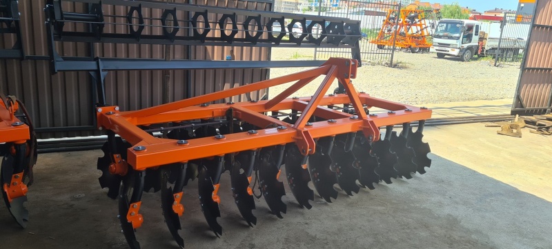 Борона дисковая навесная БДН 3,6х2Н, 24 рабочих органа купить в Туле – «БДН-АгроКубань», 7