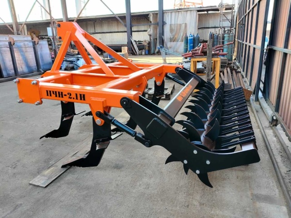 Плуг чизельный навесной ПЧН-2,1Н с зубчатым катком купить в Туле – «БДН-АгроКубань», 4
