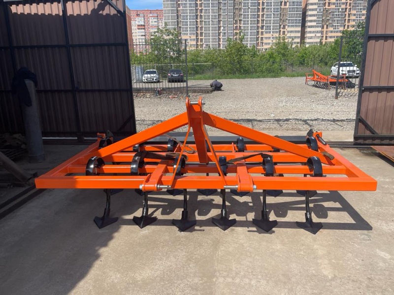 Культиватор универсальный КПН 2,53-2Р, 13 рабочих органов купить в Туле – «БДН-АгроКубань», 6