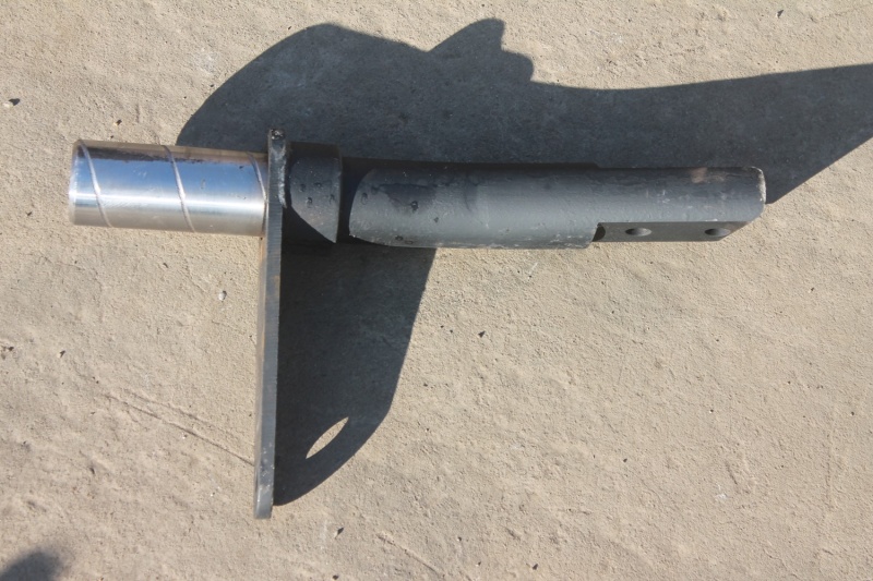 Обслуживаемая стойка диаметром 58,5 мм из конструкционной углеродистой стали, класс 65Г купить в Туле – «БДН-АгроКубань», 4