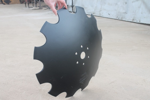 Диск зубчатый BORF 610х5мм купить в Туле – «БДН-АгроКубань», 3