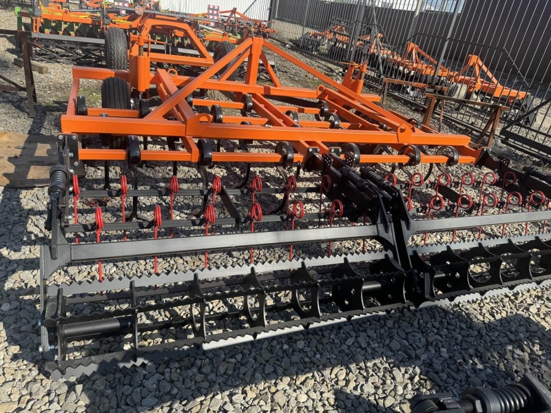 Культиватор прицепной КПУ - 4П 2Б, 23 рабочих органов купить в Туле – «БДН-АгроКубань», 2