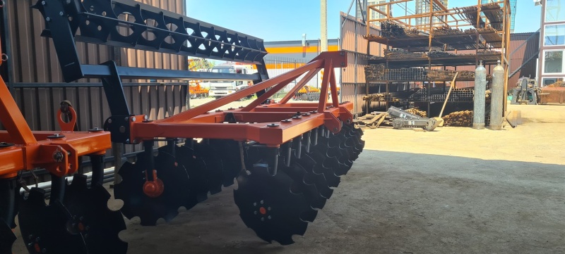 Борона дисковая навесная БДН 3,6х2Н, 24 рабочих органа купить в Туле – «БДН-АгроКубань», 8