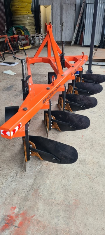 Плуг отвальный ПЛН 5-35 (5 корпусов) купить в Туле – «БДН-АгроКубань», 6