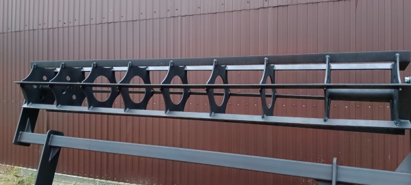 Борона дисковая навесная БДН 2,6х2Н, 16 рабочих органов купить в Туле – «БДН-АгроКубань», 3