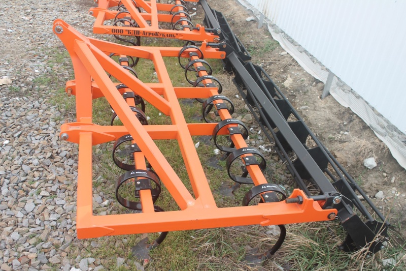 Культиватор универсальный КПН 2,53-2Р, 13 рабочих органов купить в Туле – «БДН-АгроКубань», 2