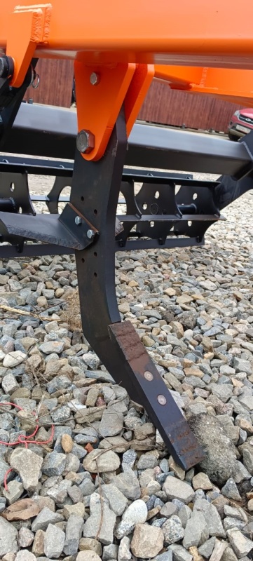 Плуг чизельный ПЧН 1,6 с планчатым катком купить в Туле – «БДН-АгроКубань», 7