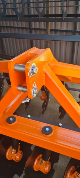 Борона дисковая навесная БДН 3,6х2Н, 24 рабочих органа купить в Туле – «БДН-АгроКубань», 4