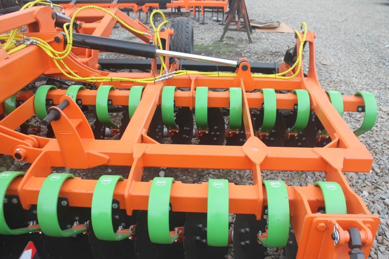 Лущильник мульчировщик дисковый прицепной «АВРОРА» ЛД-5Б, 40 рабочих узлов купить в Туле – «БДН-АгроКубань», 9