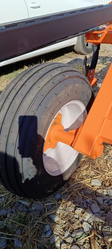 Борона дисковая прицепная БДН 4х2П, 28 рабочих органов купить в Туле – «БДН-АгроКубань», 7