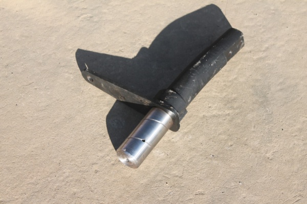 Обслуживаемая стойка диаметром 58,5 мм из конструкционной углеродистой стали, класс 65Г купить в Туле – «БДН-АгроКубань», 2