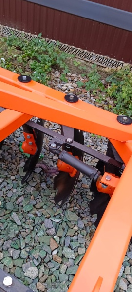 Борона дисковая навесная БДН 2,6х2Н, 16 рабочих органов купить в Туле – «БДН-АгроКубань», 4