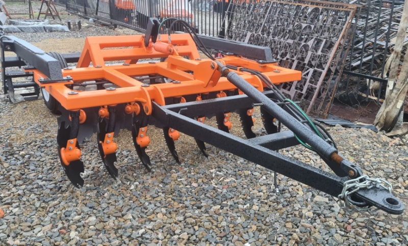 Борона дисковая прицепная БДН 2,4×2П, 16 рабочих органов купить в Туле – «БДН-АгроКубань», 14