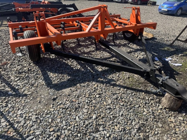 Культиватор прицепной КПУ - 4П 2Б, 23 рабочих органов купить в Туле – «БДН-АгроКубань», 4