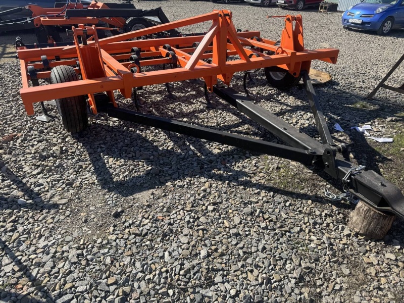 Культиватор прицепной КПУ - 4П 2Б, 23 рабочих органов купить в Туле – «БДН-АгроКубань», 4