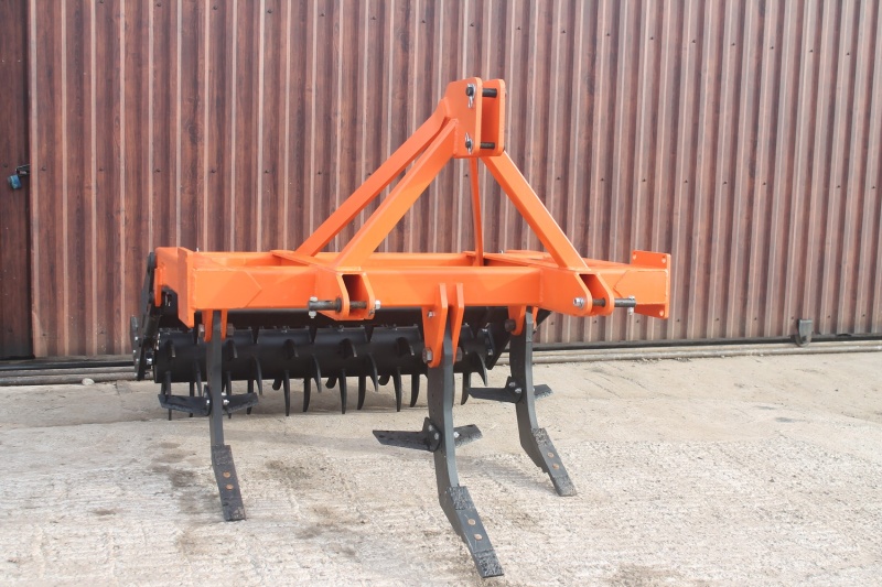 Плуг чизельный ПЧН-1,6 с зубчатым катком купить в Туле – «БДН-АгроКубань», 3