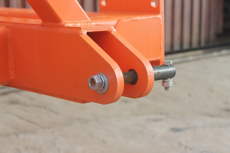 Плуг чизельный ПЧН-1,6 с зубчатым катком купить в Туле – «БДН-АгроКубань», 6