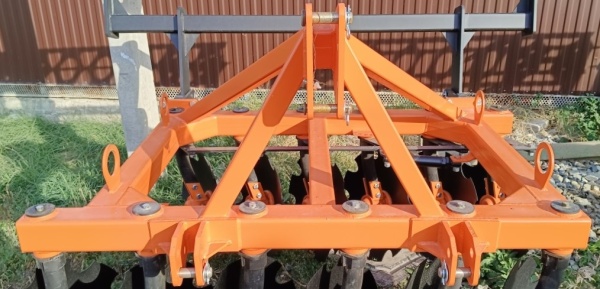 Борона дисковая навесная БДН 1,8х2Н, 12 рабочих органов купить в Туле – «БДН-АгроКубань», 5