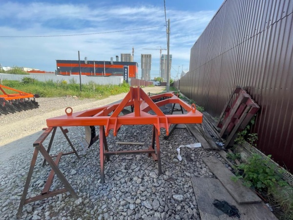 Плуг отвальный ПЛН 7-35 (7 корпусов) купить в Туле – «БДН-АгроКубань», 4