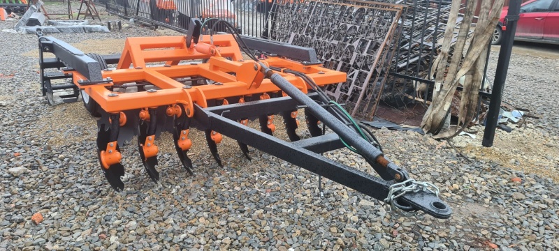 Борона дисковая прицепная БДН 2,4×2П, 16 рабочих органов купить в Туле – «БДН-АгроКубань», 11