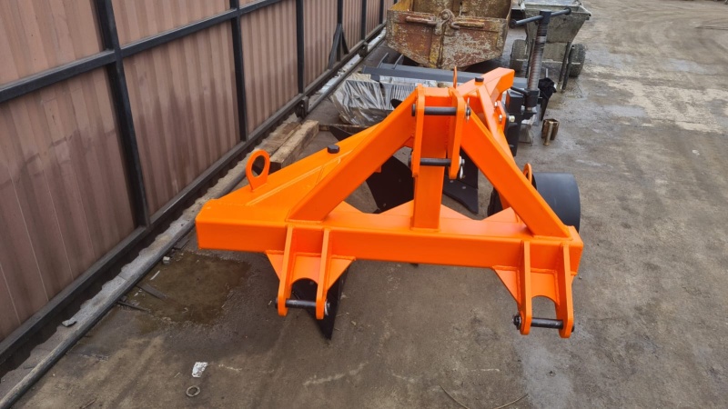 Плуг отвальный ПЛН 3-35 (3 корпуса) купить в Туле – «БДН-АгроКубань», 2