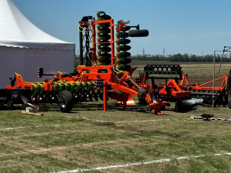 Лущильник мульчировщик дисковый прицепной «АВРОРА» ЛД-6Б, 48 рабочих органов купить в Туле – «БДН-АгроКубань», 4