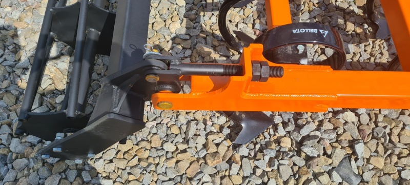 Культиватор навесной КПН-4-2Р, 21 рабочий орган купить в Туле – «БДН-АгроКубань», 4