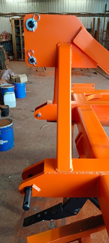 Плуг чизельный ПЧН 1,6 с планчатым катком купить в Туле – «БДН-АгроКубань», 8