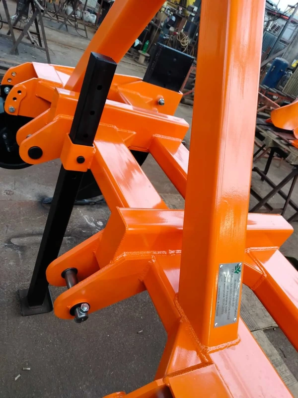 Рыхлитель - кротователь КР-2 купить в Туле – «БДН-АгроКубань», 5