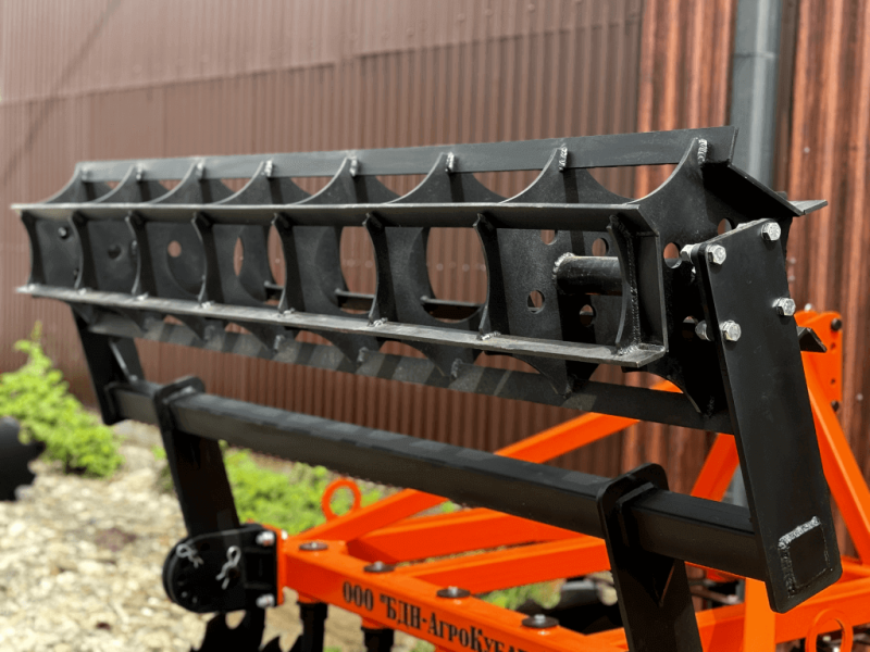 Борона дисковая навесная БДН 2,4х2Н, 14 рабочих органов купить в Туле – «БДН-АгроКубань», 6