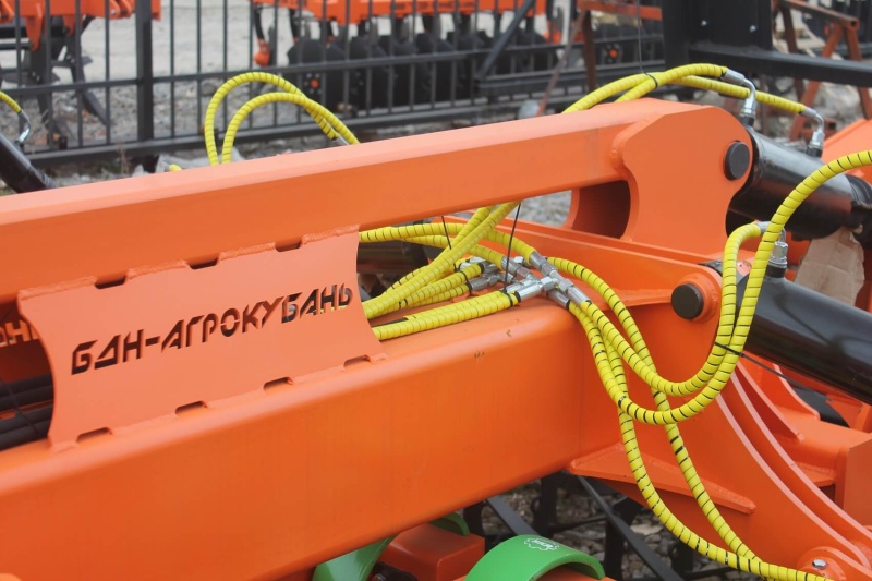 Лущильник мульчировщик дисковый прицепной «АВРОРА» ЛД-5Б, 40 рабочих узлов купить в Туле – «БДН-АгроКубань», 12