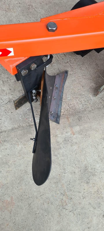 Плуг отвальный ПЛН 5-35 (5 корпусов) купить в Туле – «БДН-АгроКубань», 8