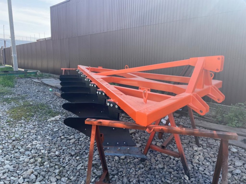 Плуг отвальный ПЛН 7-35 (7 корпусов) купить в Туле – «БДН-АгроКубань», 6