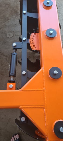 Борона дисковая навесная БДН 3,6х2Н, 24 рабочих органа купить в Туле – «БДН-АгроКубань», 5