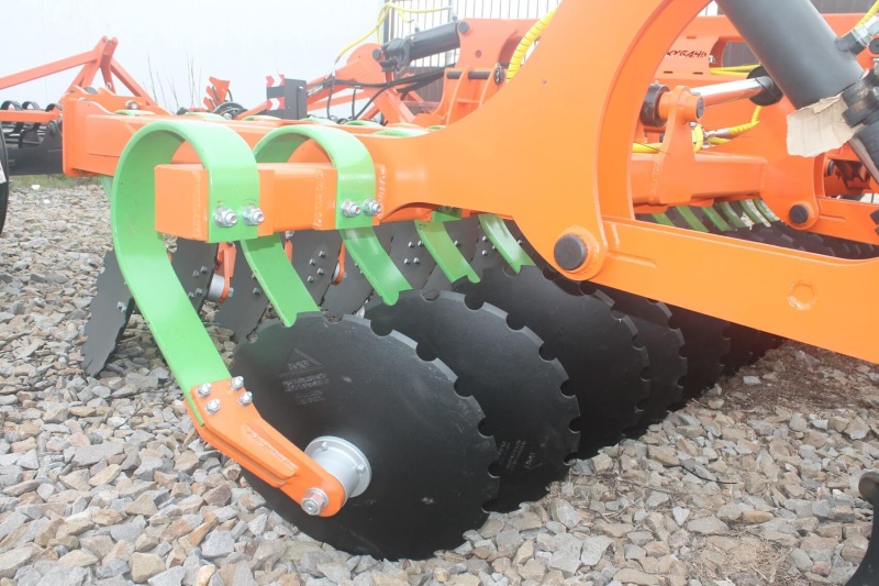 Лущильник мульчировщик дисковый прицепной «АВРОРА» ЛД-5Б, 40 рабочих узлов купить в Туле – «БДН-АгроКубань», 7