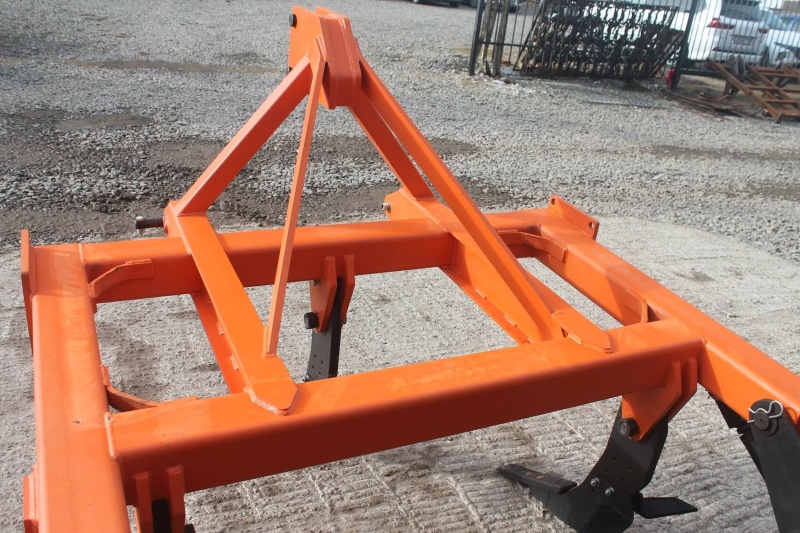 Плуг чизельный ПЧН-1,6 с зубчатым катком купить в Туле – «БДН-АгроКубань», 7